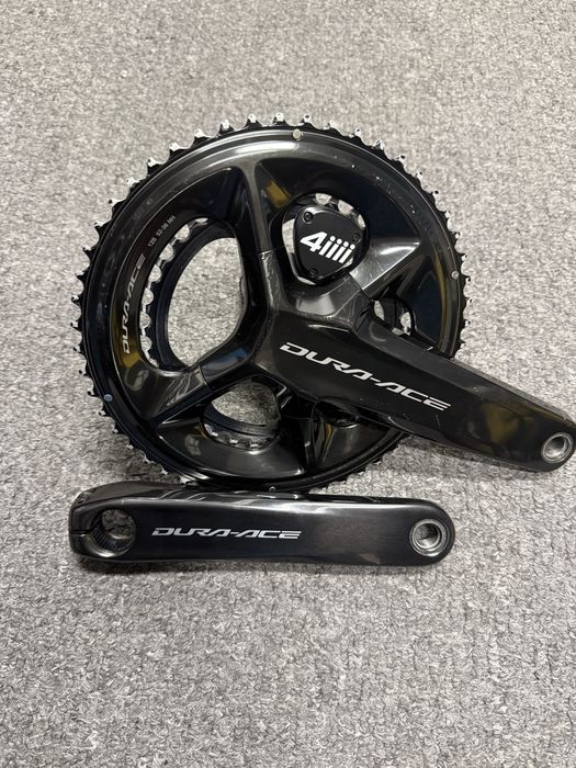 Korba Shimano Dura Ace FC-R9200 52/36 172,5mm 4iiii