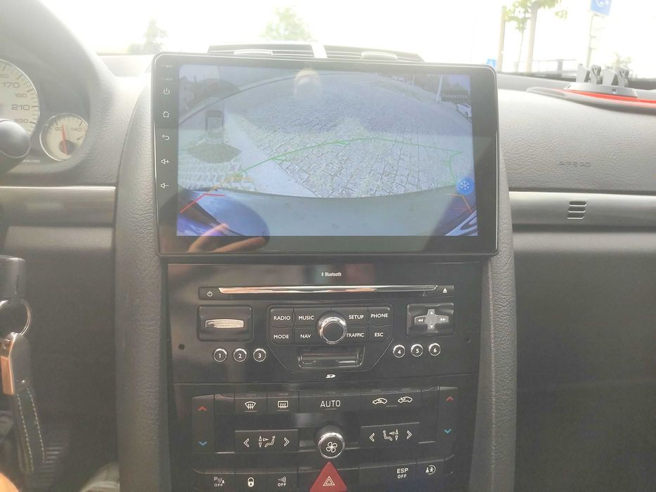 407 SW 1.6 Hdi 110cv CarPlay 5* C/ Nova