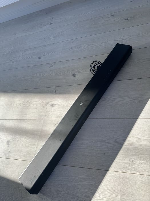 JBL Cinema SB 510, 3.1-Kanałowy Soundbar, Czarny