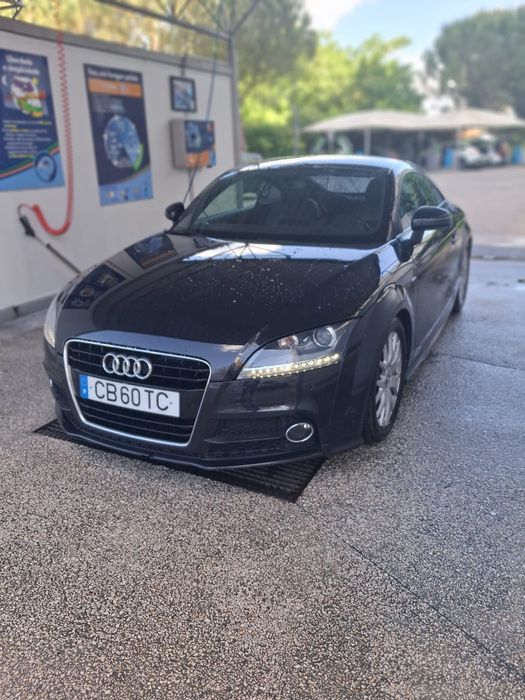 Audi TT. 1.8 Sline 2011
