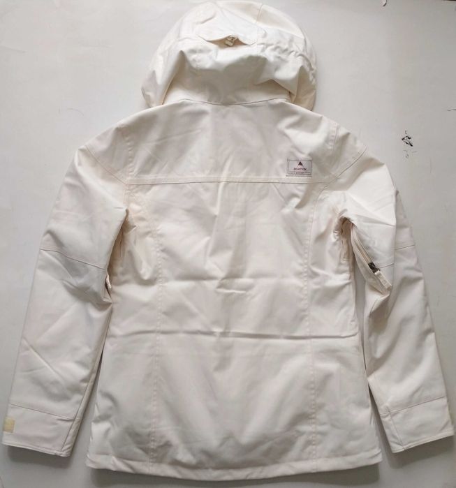 Куртка BURTON Jet Set DRYRIDE Wos M снов-лиж THERMOLITE Canvas