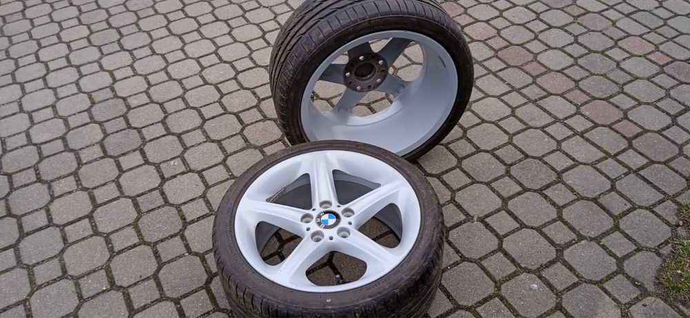 Sprzedam kola ori Bmw Styling 264 7,5x18 ET49 e46 E82 e88