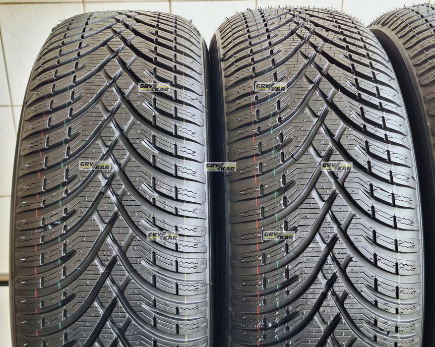 4x 205/60R16 BfGoodrich g-Force Winter 2 2023r D/B/69dB 3 lata gwar.