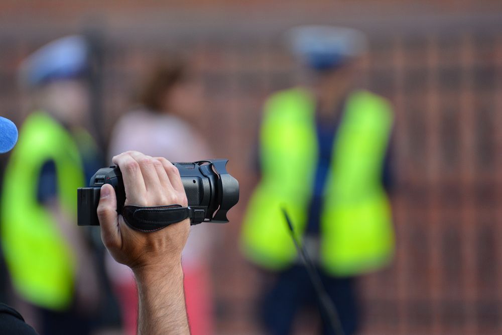 Czy można nagrywać policjanta? 