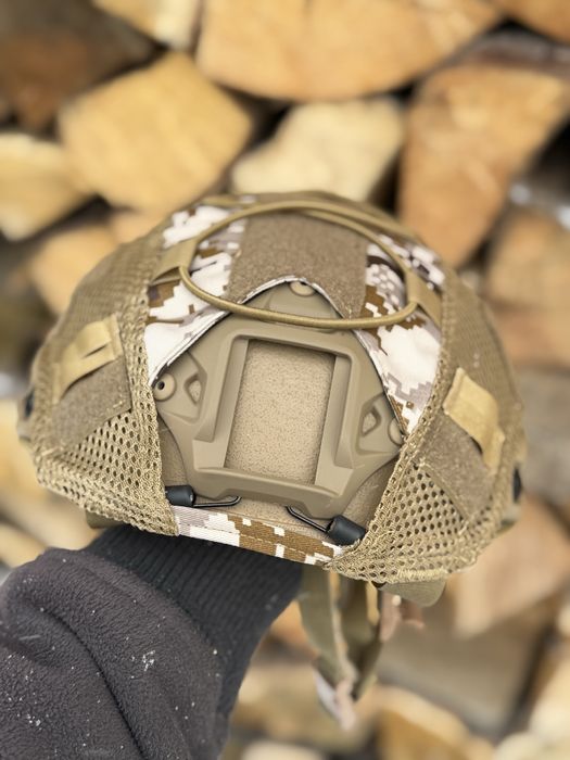 Шолом тактичний Wendy койот