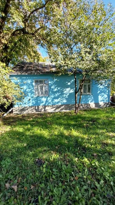 Продам будинок з ділянкою
