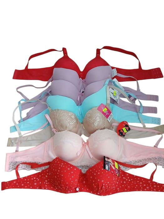 Biustonosze 36/80 B 7 sztuk. (8)