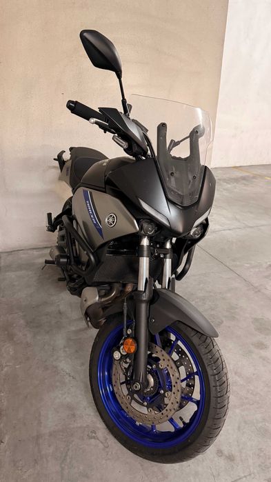 Yamaha Tracer 7, 07/2022, 12500km