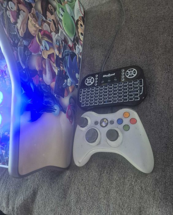 Konsola     Arcade