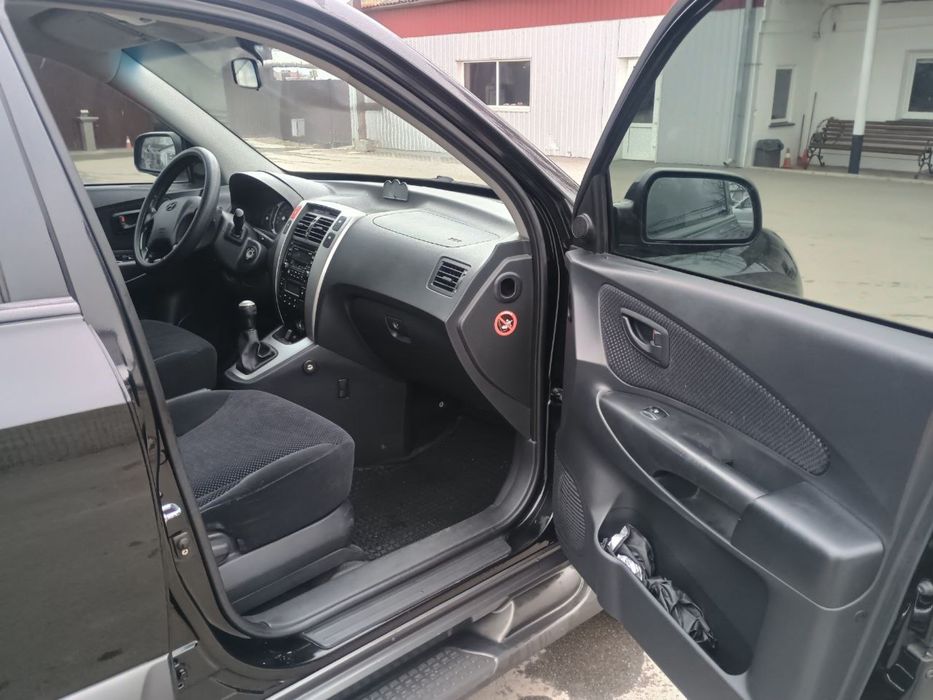 Hyundai Tucson 2008