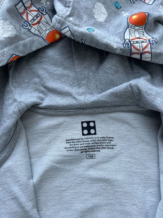 bluza Lego 152 chłopiec