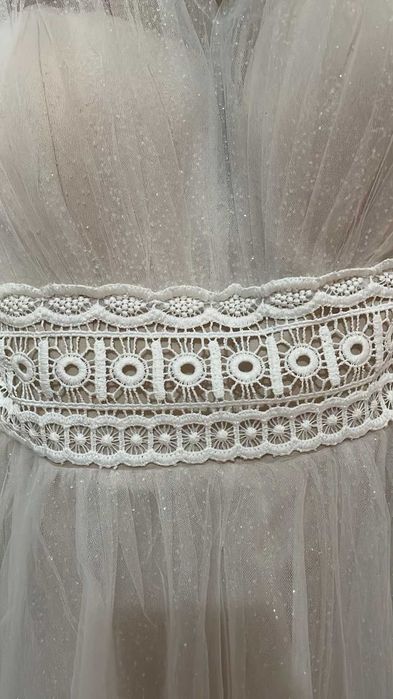 Vestido de Noiva completo