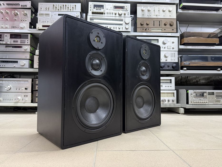 ‼️ Kolumny podstawkowe Canton Fonum 200 monitory podłogowe, Audio Room