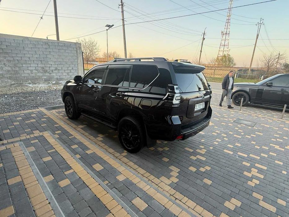 продам Toyota LC Prado