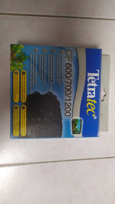 Wkład węglowy tetra