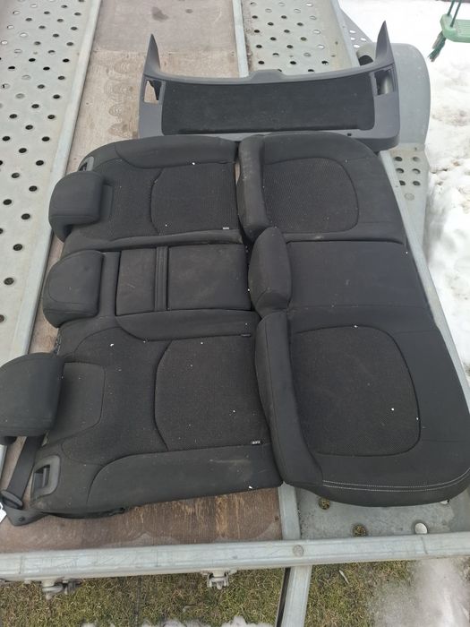 Lampy citroen c5 kombi