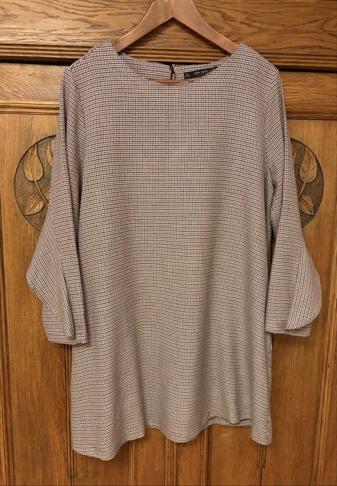 sukienka Zara Basic rozm. L