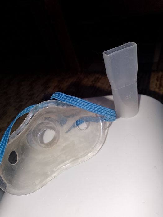 Компрессорный небулайзер