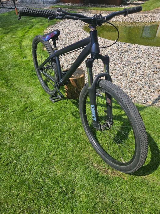 Rower NS Bikes dirt zircus