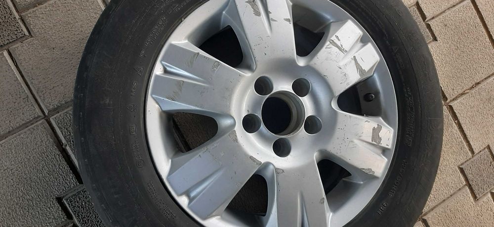 Диски на Мерседес VITO  5 на 116 оригінал  225 х 60 х 16