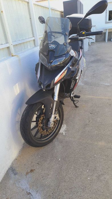Mota Benelli TRK 251 - 2019