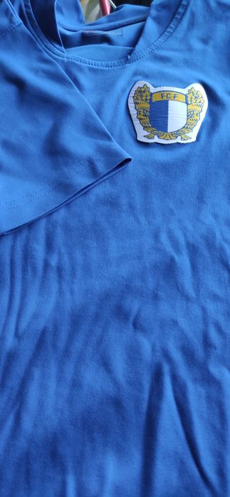 Equipamento futebol infantil Famalicão