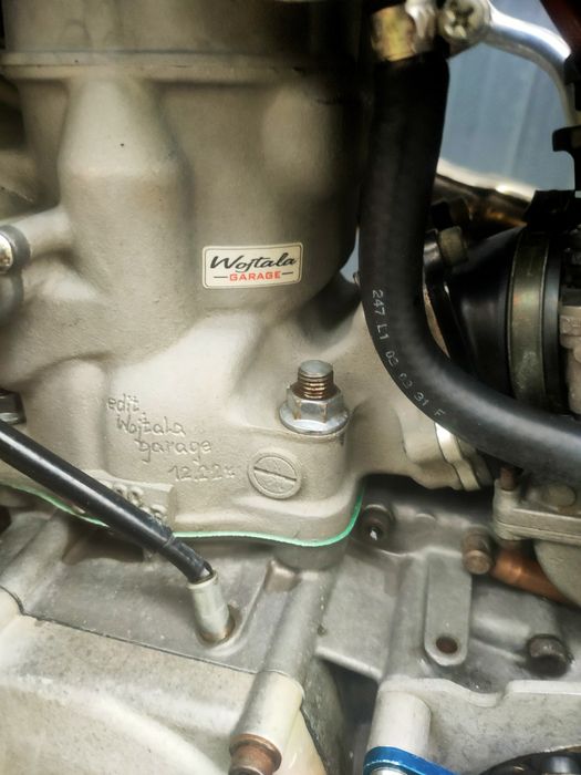 Sprzedam Yamaha yz 250