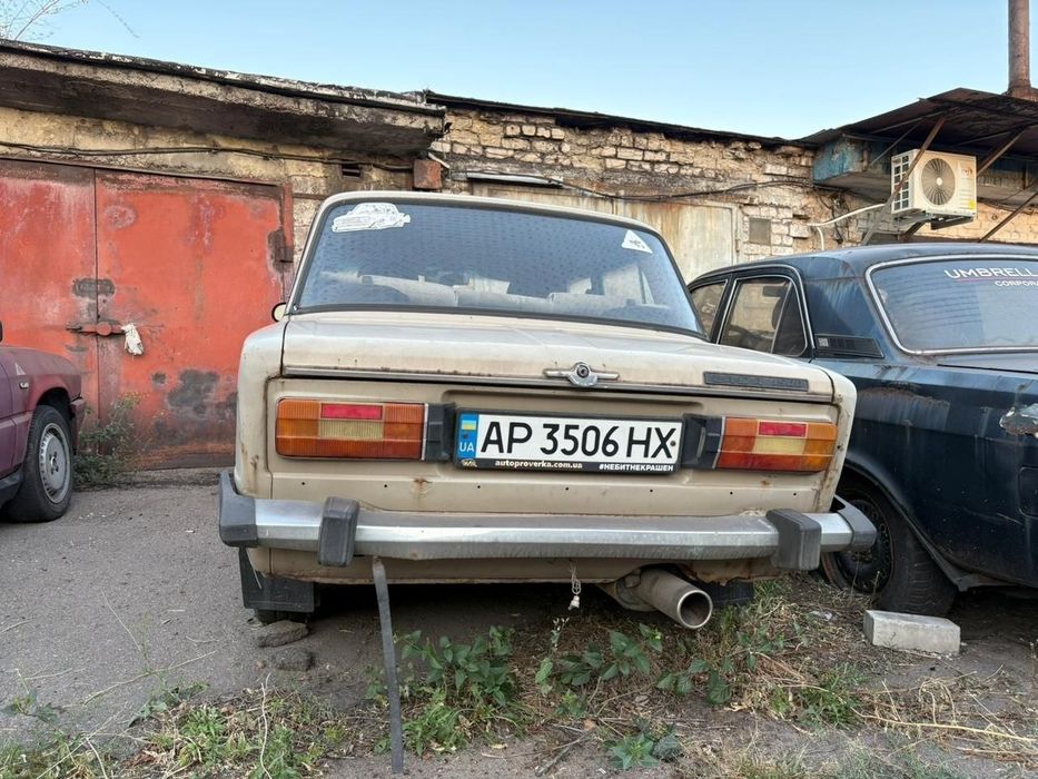 продам авто ВАЗ 2106