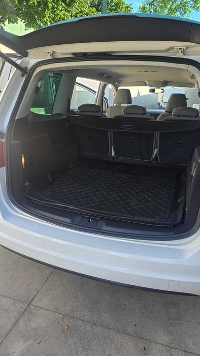 Seat Alhambra 170cv cx DSG