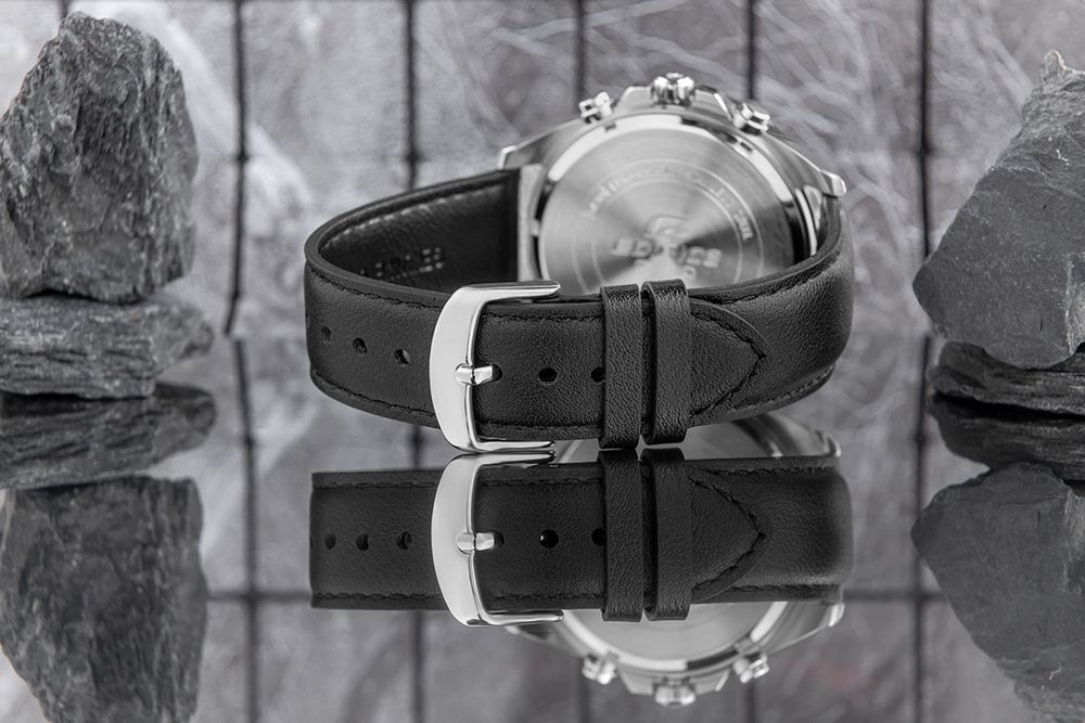 zegarek męski casio edifice efr-552l-5avuef + box