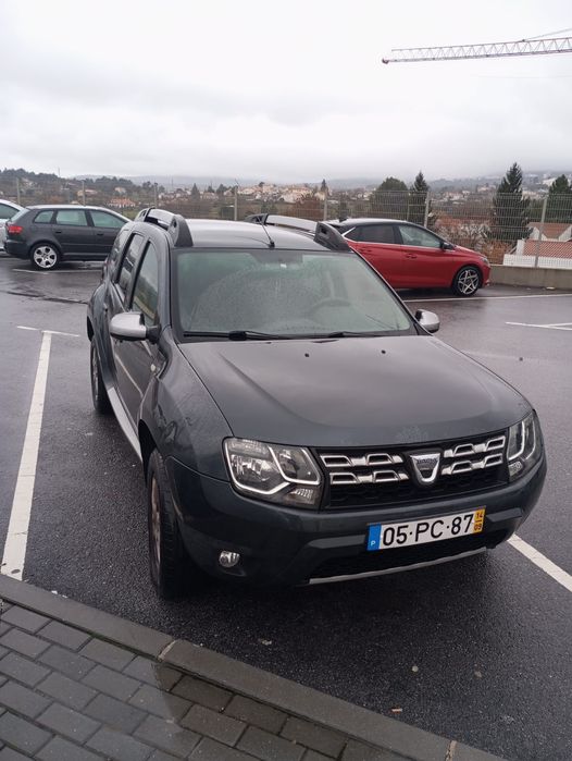 Dacia Duster 2014 1.5 DCI 140.000km