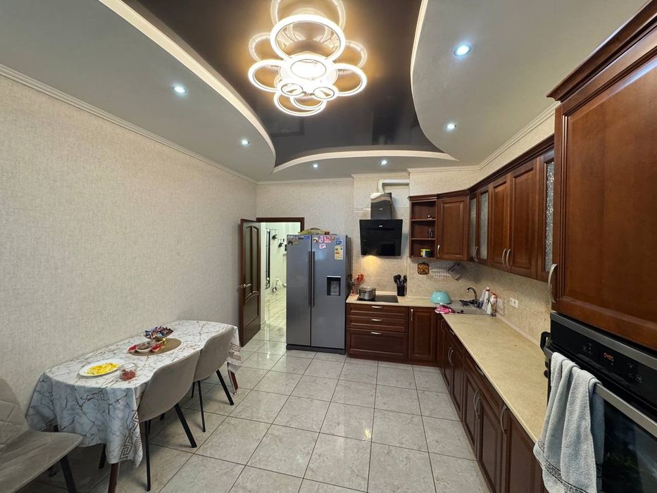 Двухкомнатная квартира в ЖК Чудо город