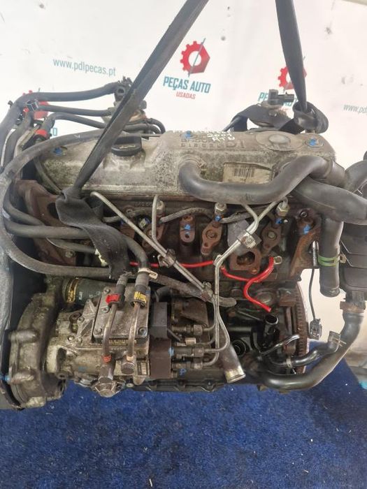Motor completo FORD Fiesta IV (JA_, JB_)