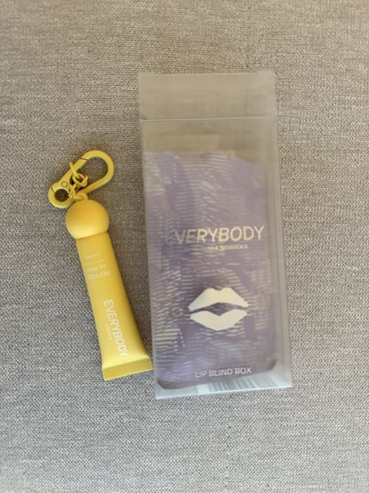 Everybody London Blind Box Lip Gloss