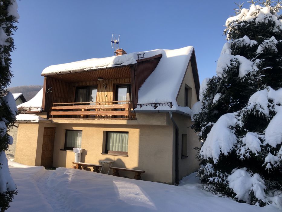 Noclegi Domek w górach Korbielów/Krzyżowa blisko Słowacja tanio