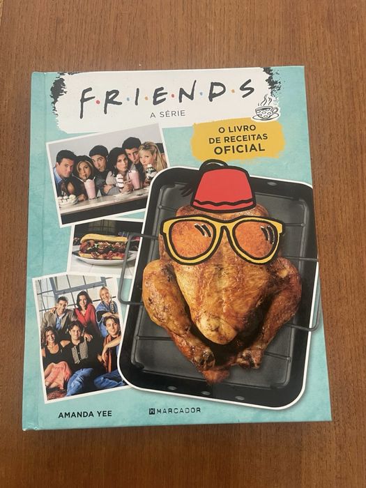 Friends - O livro de receitas oficial