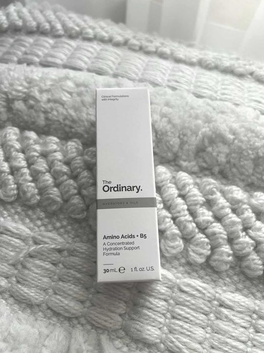 The Ordinary Hyaluronic Acid 2% + B5 Serum Nawilżające 30ml