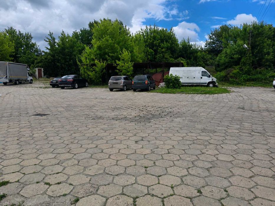 Nieruchomość przy  ul. Gospodarczej 29