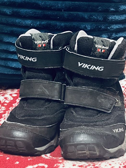Зимові сапожки VIKING 35 розмір