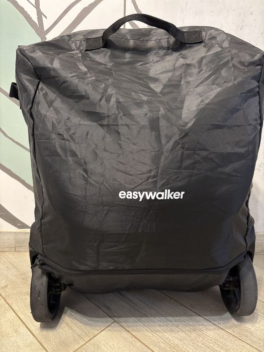 Коляска прогулянкова  Easywalker  jackey 2