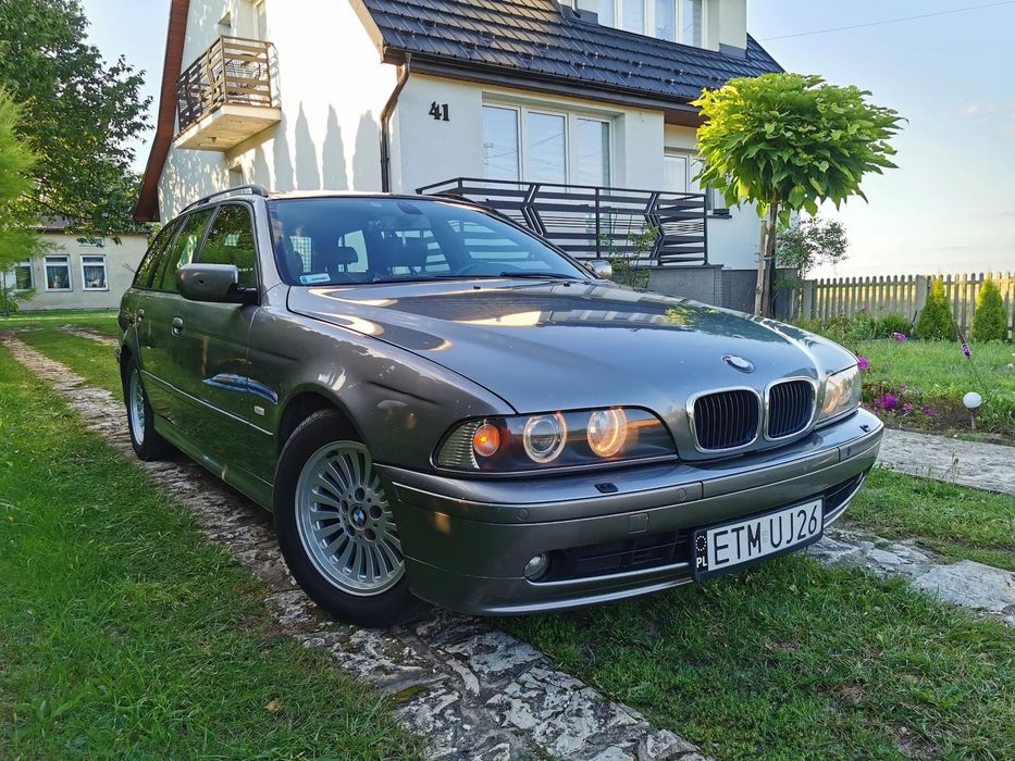 BMW Seria 5