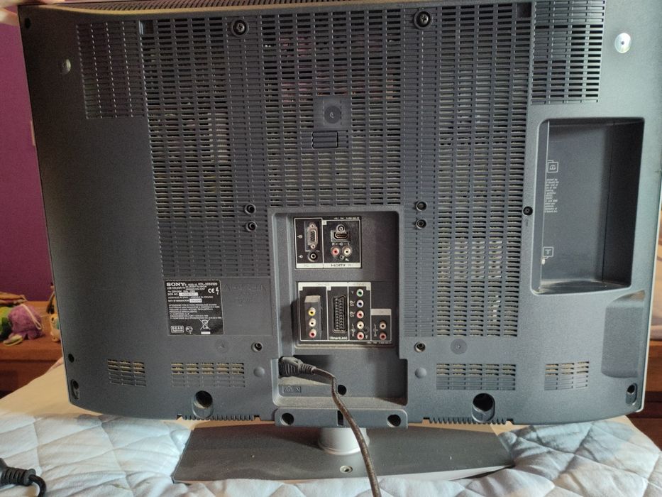 LCD TV Sony Bravia 32 polegadas477955649753600001