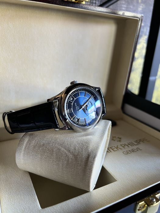 Patek Phillipe Annual Calendar Full Set