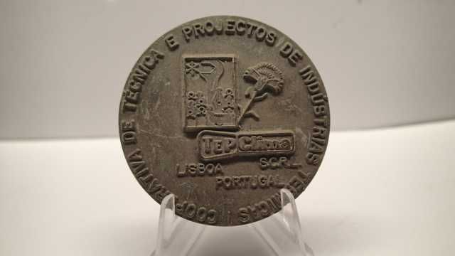 Medalhas de Bronze da FNAC/TEPCLIMA