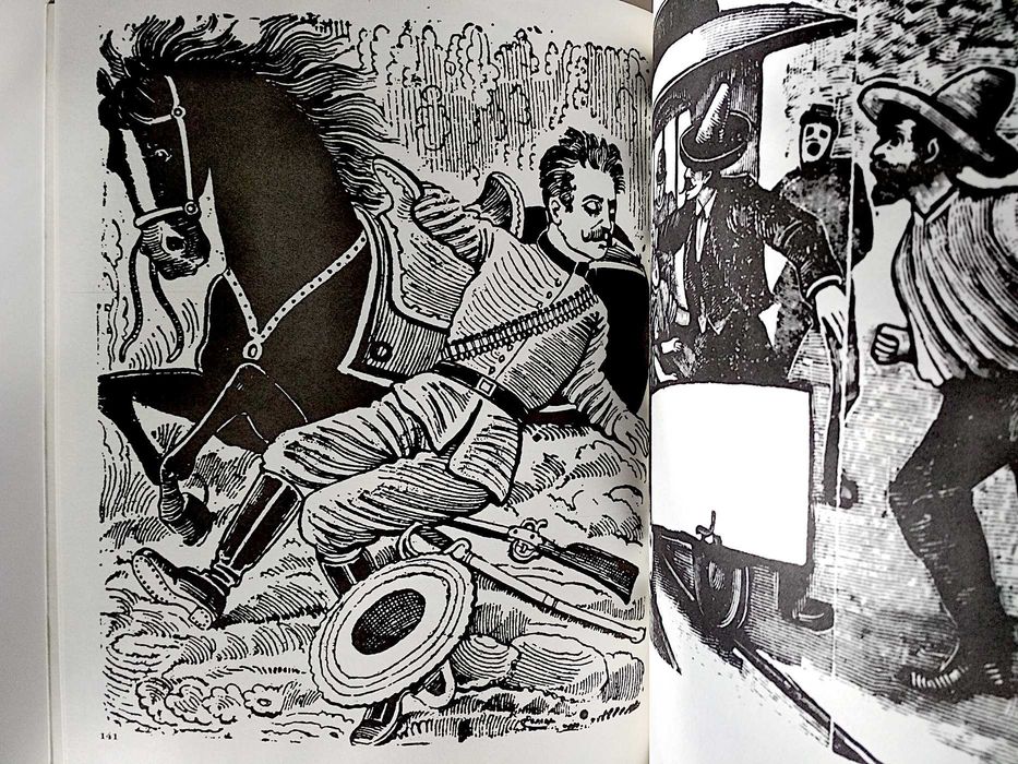 José Guadalupe Posada - Ilustrador da Vida Mexicana (porte incluído)