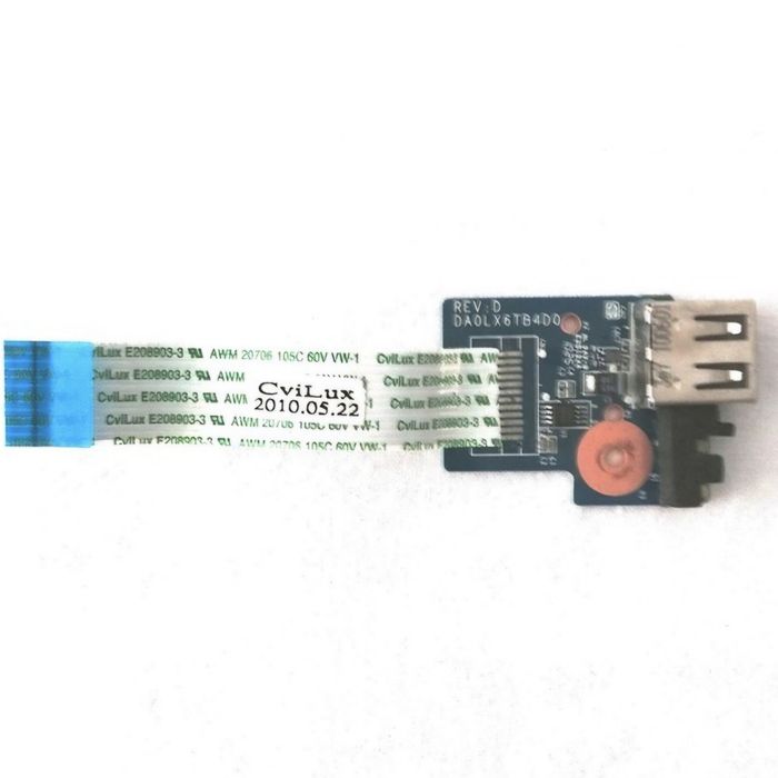 Porta USB daolx6tb4d0