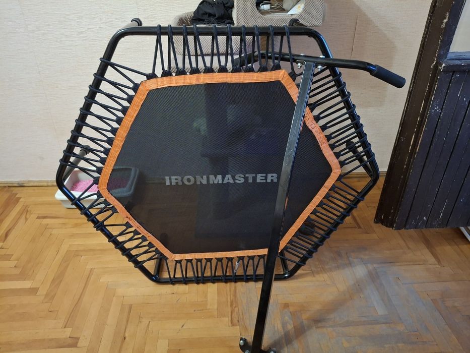 Батут ironmaster
