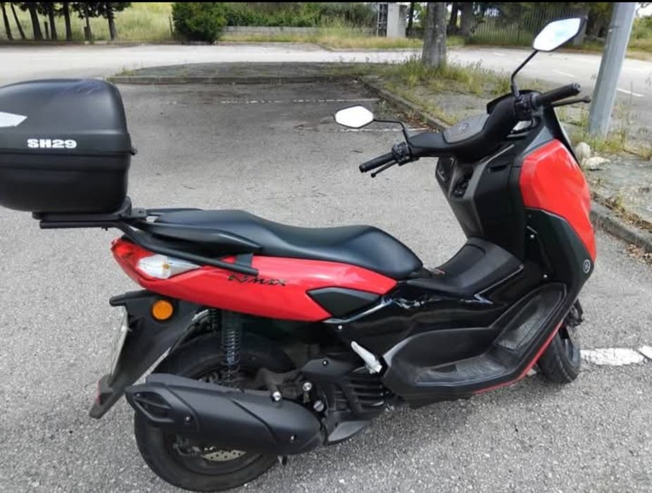 Yamaha Nmax125 Moto