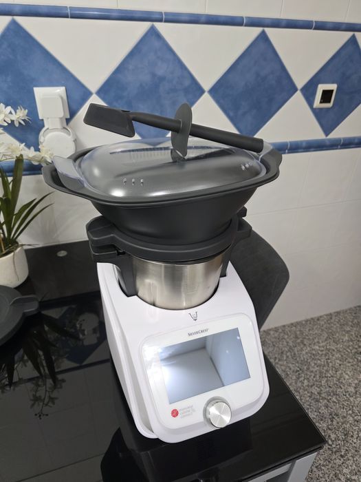 Robô Monsieur Cuisine Connect
