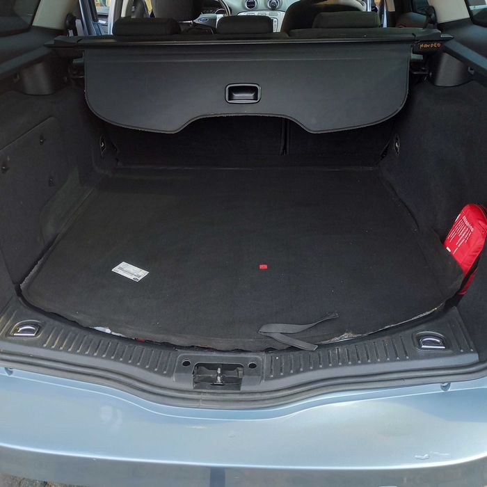 Ford Mondeo mk4 2.0 ben